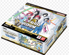 Digimon TCG: Booster Box (BT22) - Cyber Eden